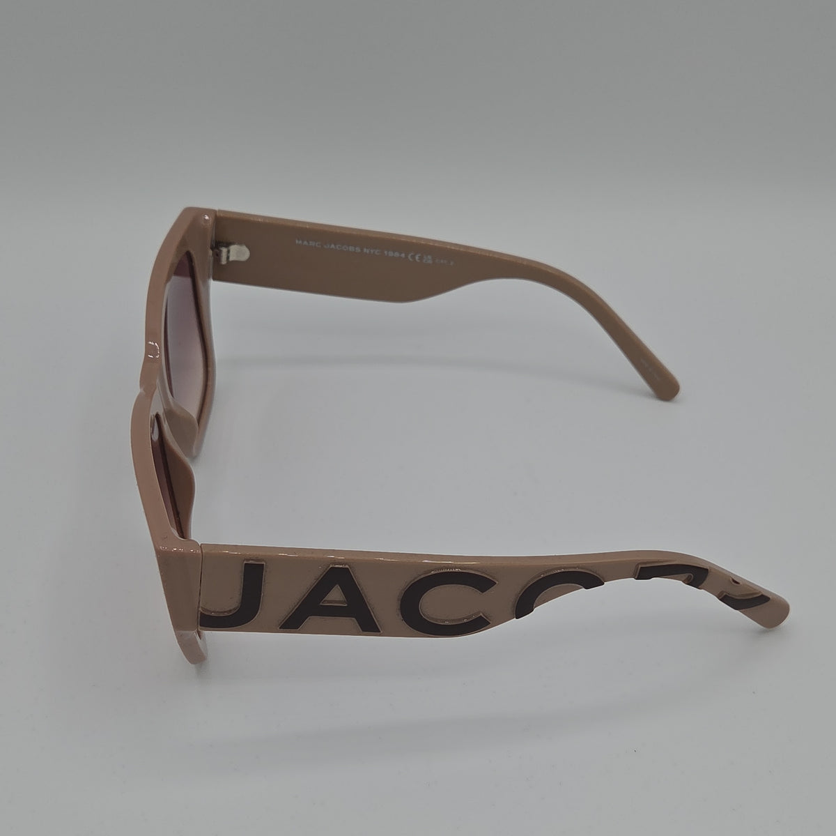 Marc Jacobs MARC 695/S Sunglasses — Beige
