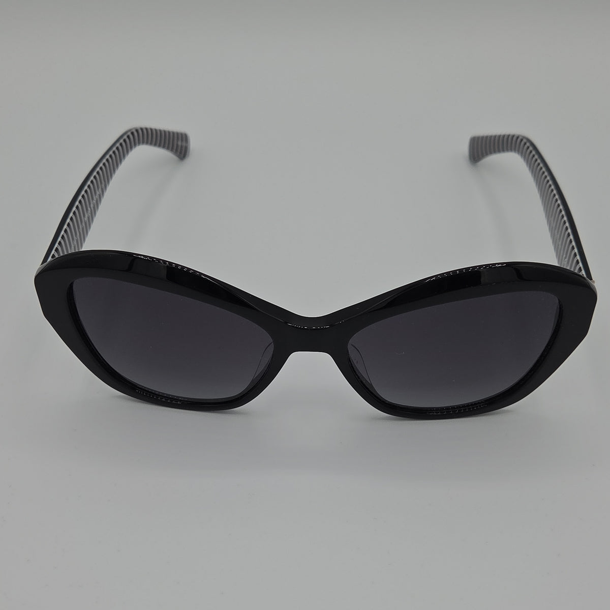 Kate Spade AGLAIA Sunglasses — Black