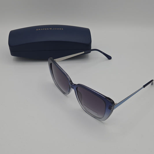 Draper James DJ9011 400 Sunglasses — Blue