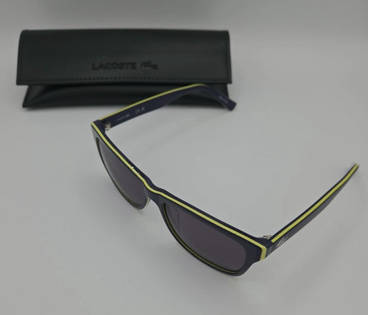 Lacoste L683S Sunglasses — Blue