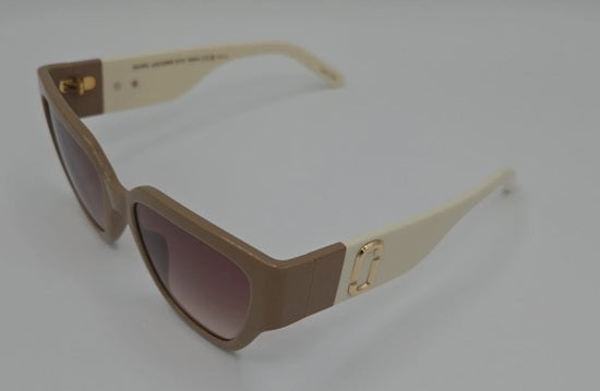 Marc Jacobs MARC724 Sunglasses — Beige