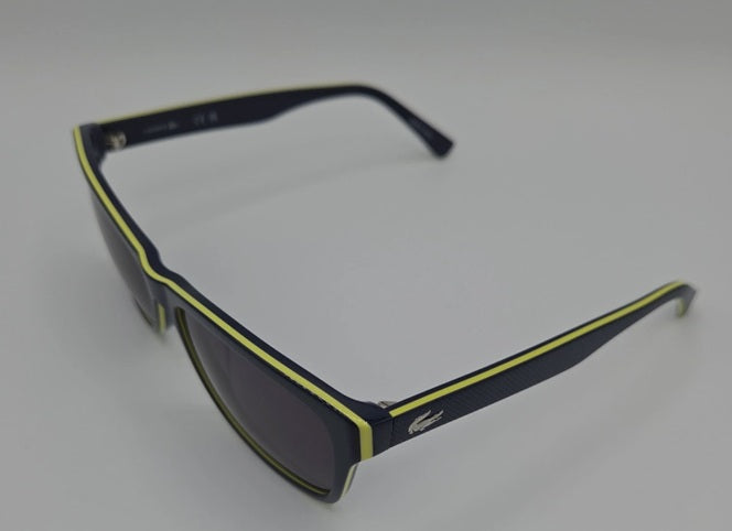 Lacoste L683S Sunglasses — Blue