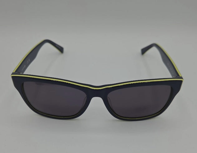 Lacoste L683S Sunglasses — Blue
