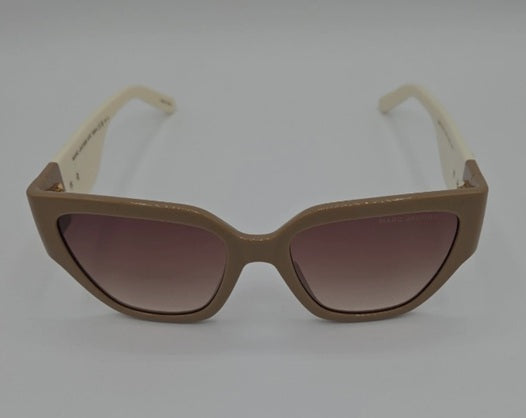 Marc Jacobs MARC724 Sunglasses — Beige