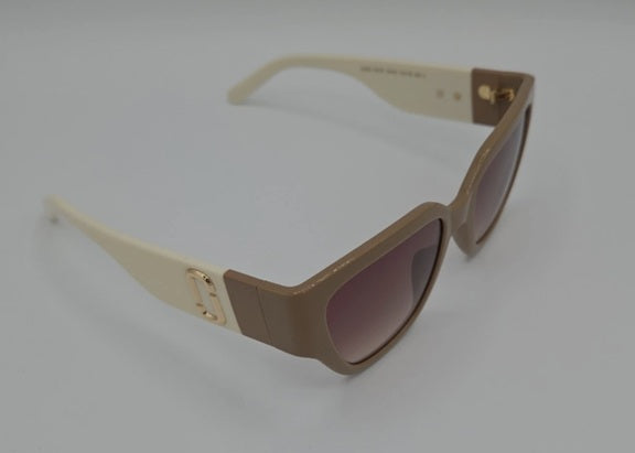 Marc Jacobs MARC724 Sunglasses — Beige
